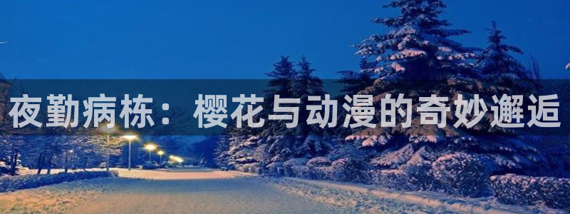omofun动漫视频：夜勤病栋：樱花与动漫的奇妙邂逅
