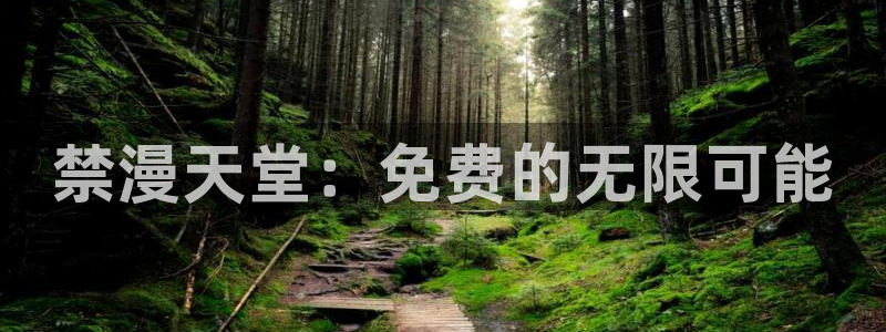 omofun在线观看：禁漫天堂：免费的无限可能