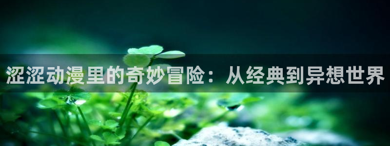 omofun是什么：涩涩动漫里的奇妙冒险：从经典到异想世界