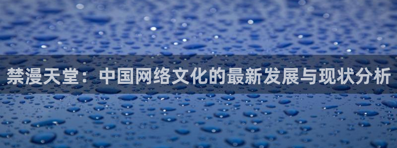 omofun\\：禁漫天堂：中国网络文化的最新发展与现状分析
