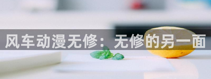 omofun动漫官网入口网址：风车动漫无修：无修的另一面